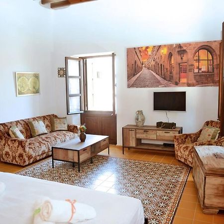 Meandros Suite In Old Town Rhodes City Exterior foto