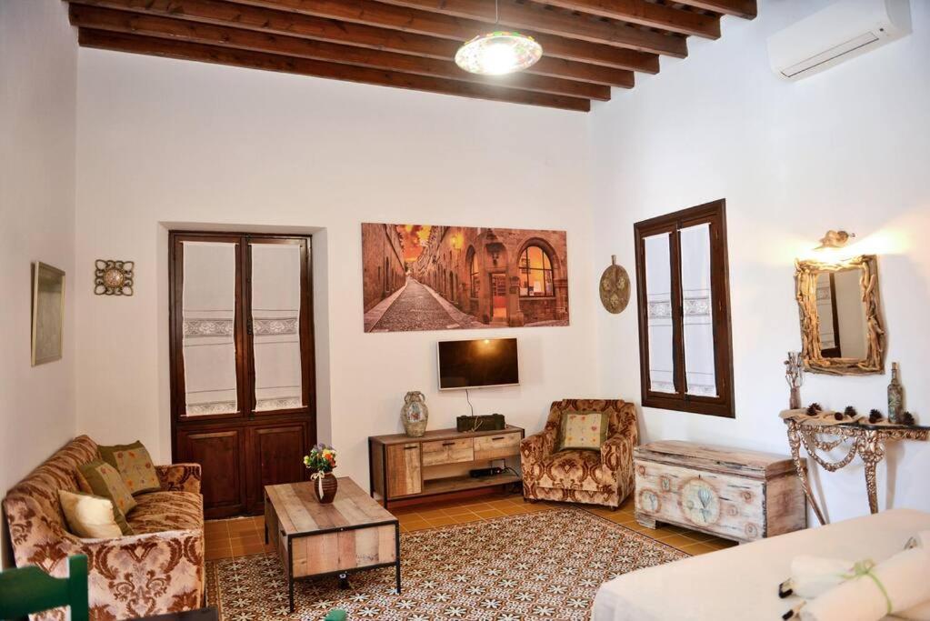Meandros Suite In Old Town Rhodes City Exterior foto