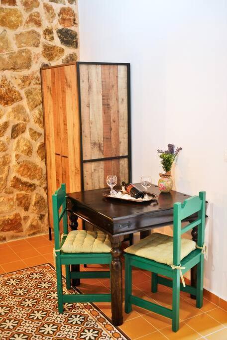 Meandros Suite In Old Town Rhodes City Exterior foto