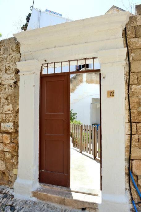 Meandros Suite In Old Town Rhodes City Exterior foto