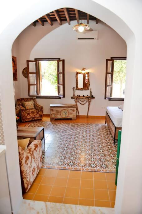 Meandros Suite In Old Town Rhodes City Exterior foto