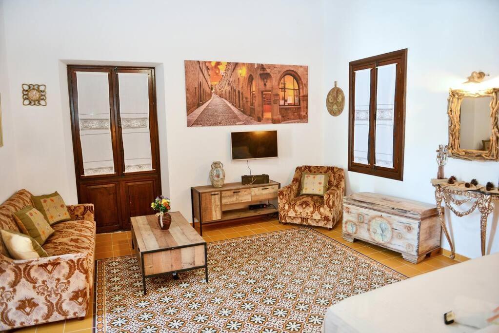 Meandros Suite In Old Town Rhodes City Exterior foto